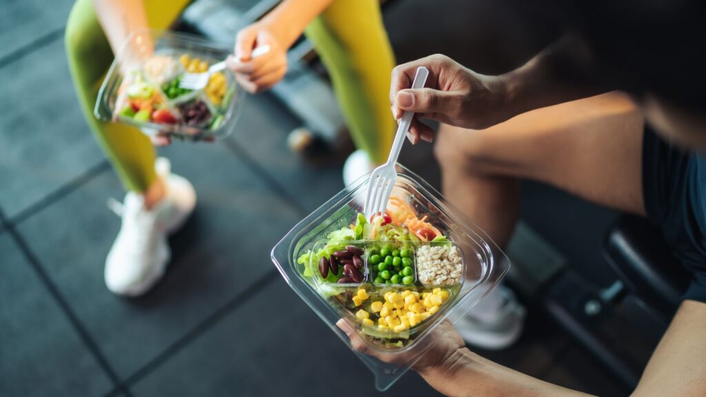 Ăn gì sau khi tập gym: Chìa khóa vàng cho mọi mục tiêu hình thể