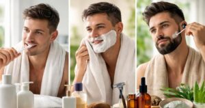 Bí quyết chăm sóc ngoại hình nam giới