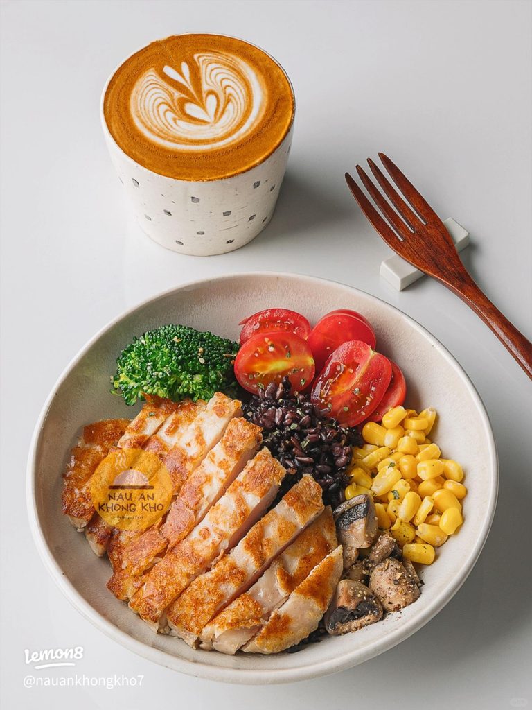 Ngày 5: Đa dạng nguồn protein